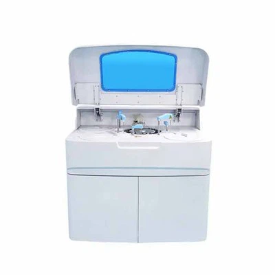 Analisador de química clínica automática