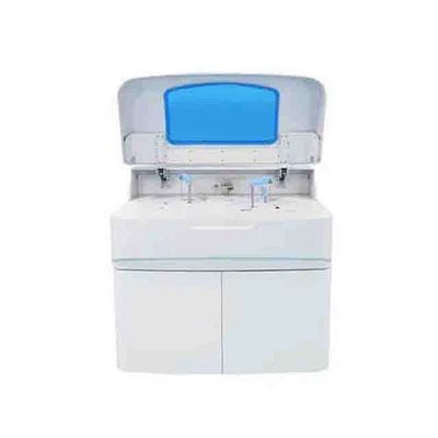 Analisador de química totalmente automatizado